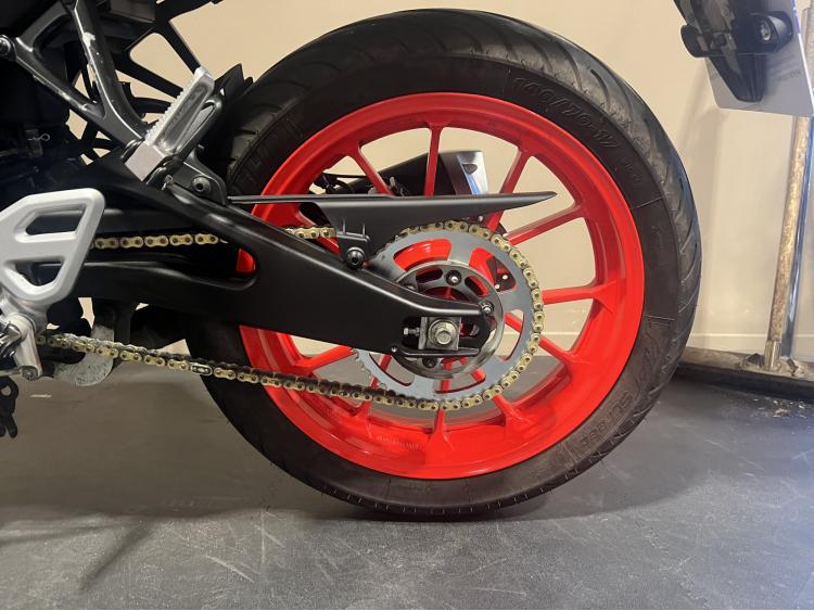 YAMAHA MT-125 ABS (A partir de 76€ / mois)