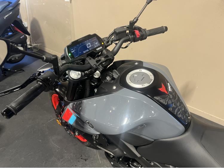 YAMAHA MT-125 ABS (A partir de 76€ / mois)