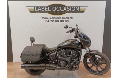 INDIAN SPORT SCOUT LIMITED TECH +