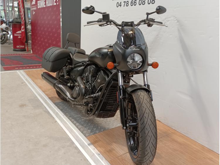 INDIAN SPORT SCOUT LIMITED TECH +