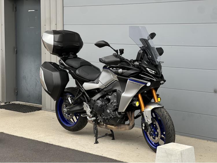 YAMAHA TRACER 9 GT +