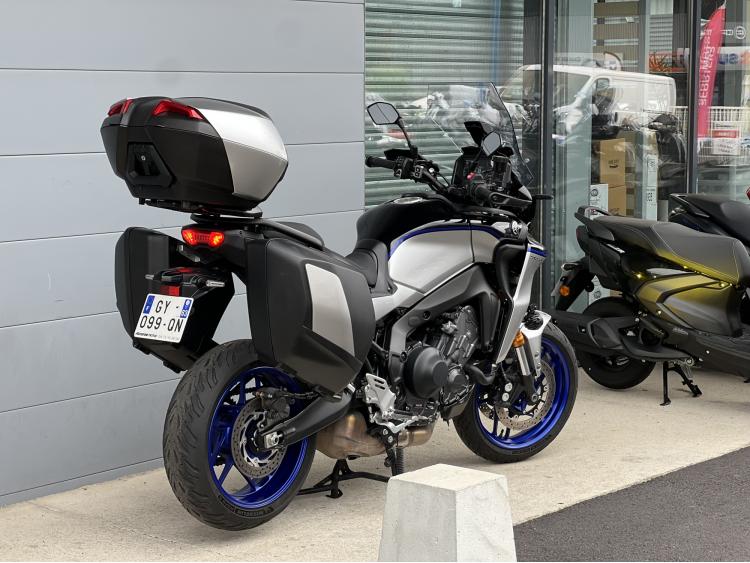 YAMAHA TRACER 9 GT +