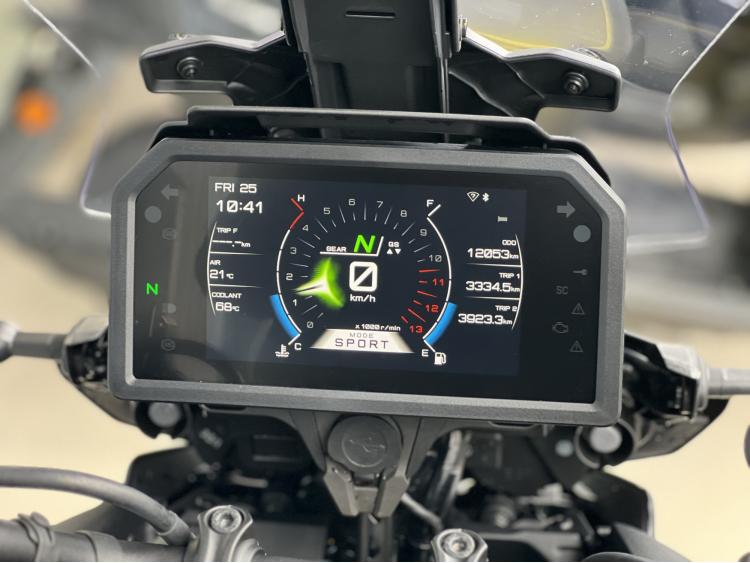 YAMAHA TRACER 9 GT +