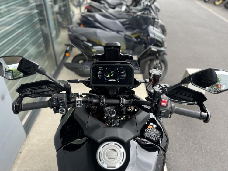 YAMAHA TRACER 9 GT +