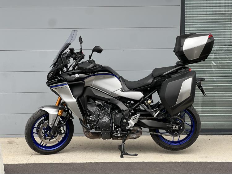 YAMAHA TRACER 9 GT +