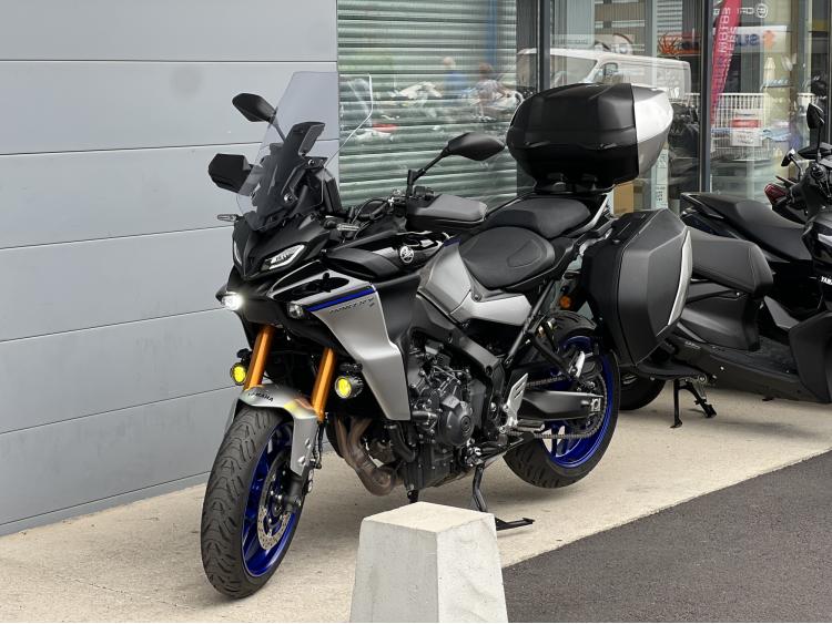 YAMAHA TRACER 9 GT +