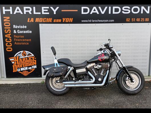 HARLEY-DAVIDSON DYNA FAT BOB 1584