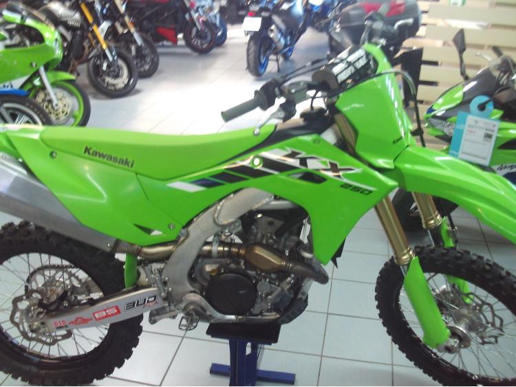 KAWASAKI KXF 250