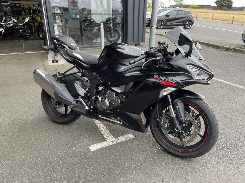 KAWASAKI ZX-6R 636