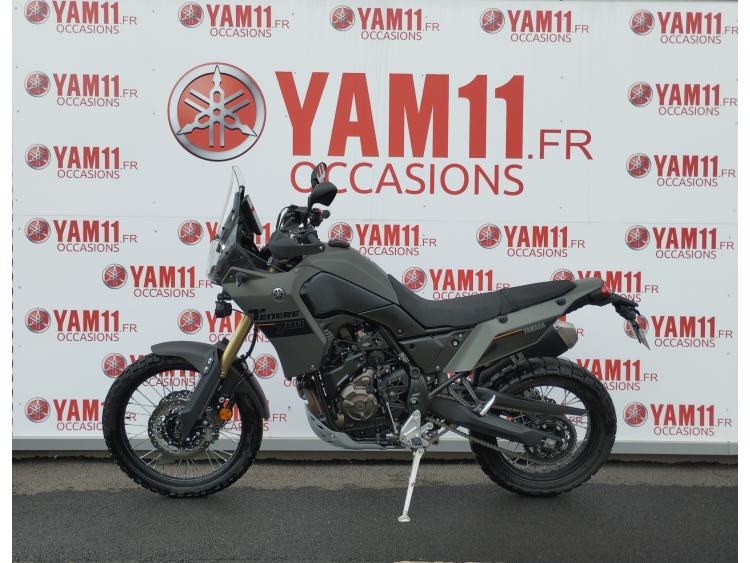 YAMAHA 700 TENERE 35 KW A2