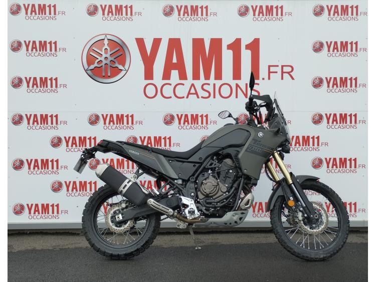 YAMAHA 700 TENERE 35 KW A2