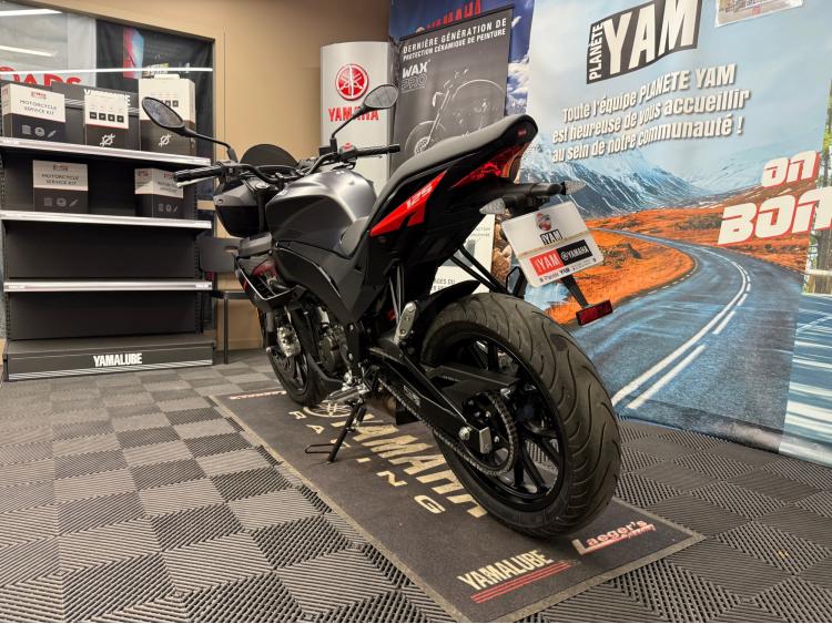 APRILIA TUONO 125 ABS GARANTIE 30/03/2027