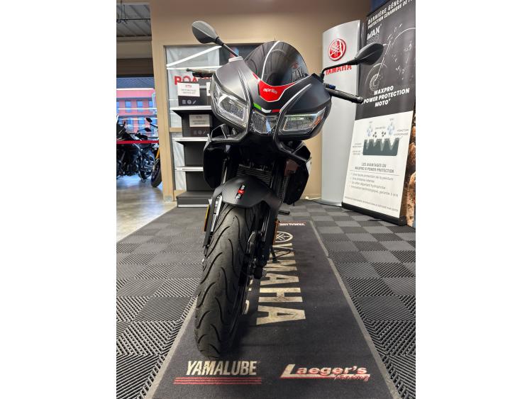APRILIA TUONO 125 ABS GARANTIE 30/03/2027