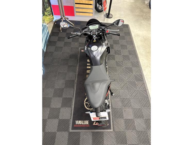 APRILIA TUONO 125 ABS GARANTIE 30/03/2027