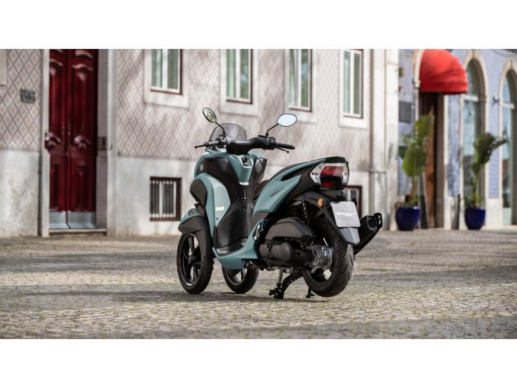 YAMAHA TRICITY 125