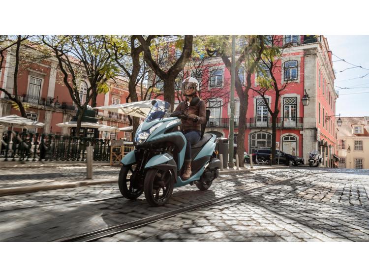 YAMAHA TRICITY 125