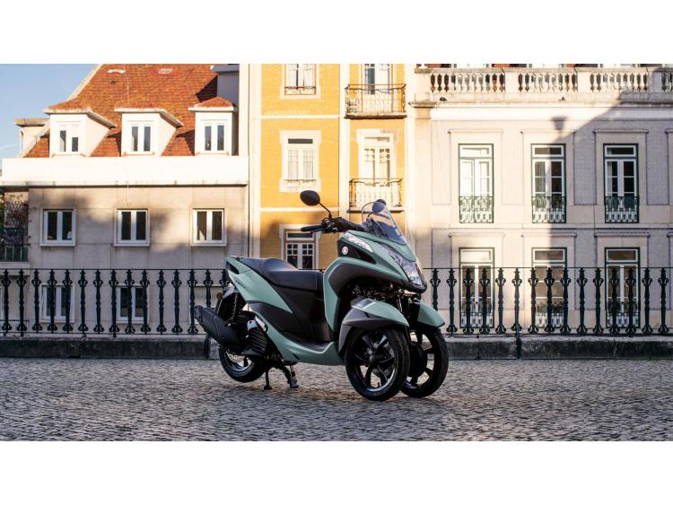 YAMAHA TRICITY 125