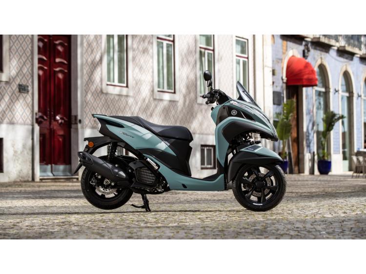 YAMAHA TRICITY 125
