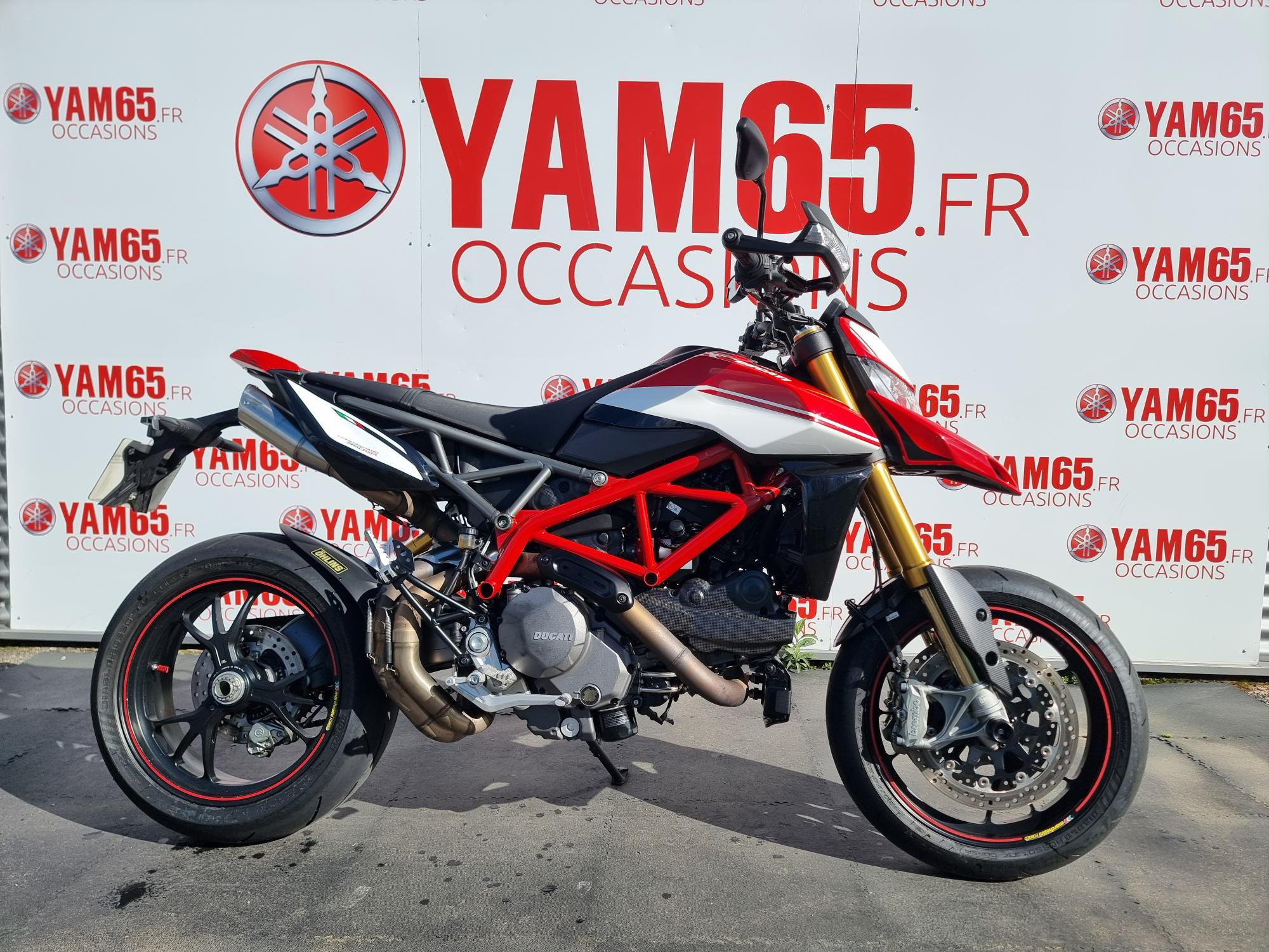 DUCATI HYPERMOTARD SP