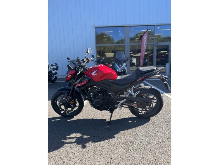 HONDA CB 500 Hornet