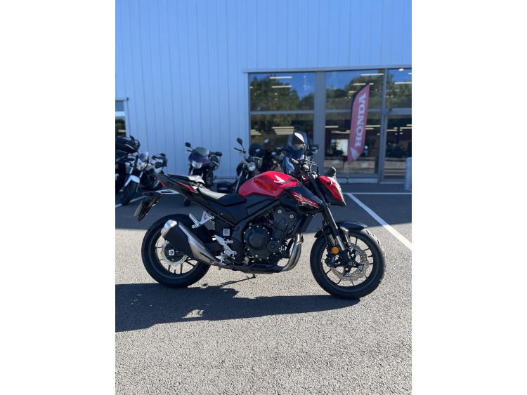 HONDA CB 500 Hornet