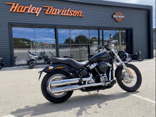 HARLEY-DAVIDSON SOFTAIL STANDARD 1745