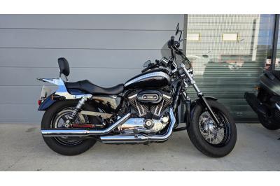 HARLEY-DAVIDSON SPORTSTER 1200 XL