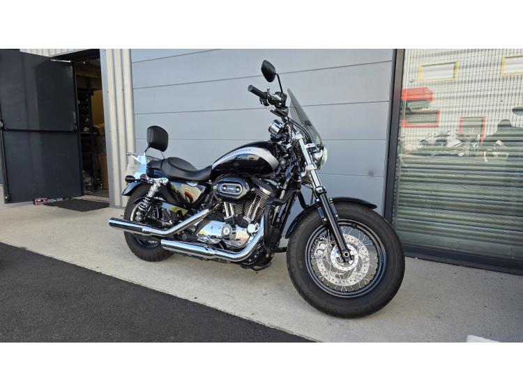 HARLEY-DAVIDSON SPORTSTER 1200 XL