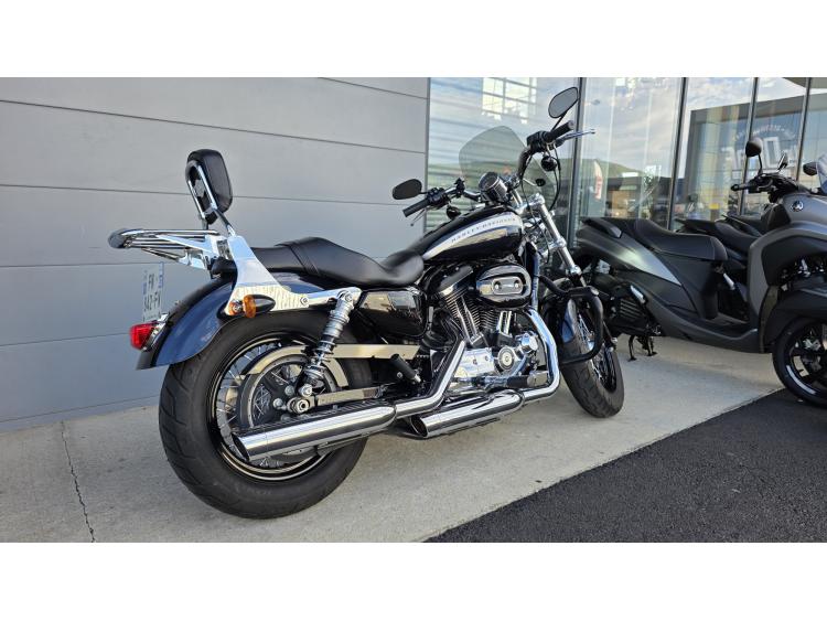 HARLEY-DAVIDSON SPORTSTER 1200 XL