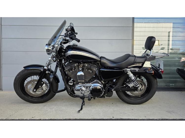HARLEY-DAVIDSON SPORTSTER 1200 XL