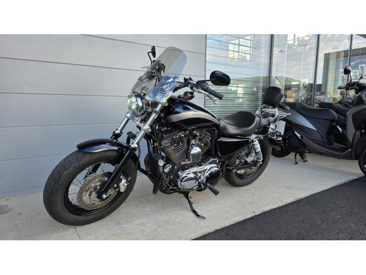HARLEY-DAVIDSON SPORTSTER 1200 XL