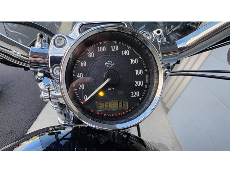HARLEY-DAVIDSON SPORTSTER 1200 XL