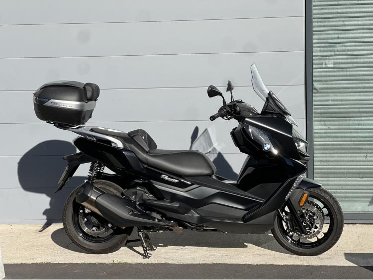 BMW C 400 GT