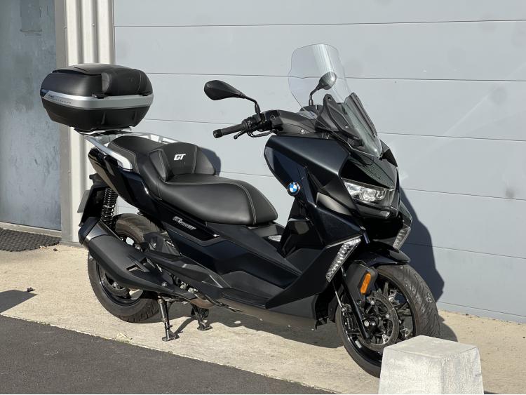 BMW C 400 GT