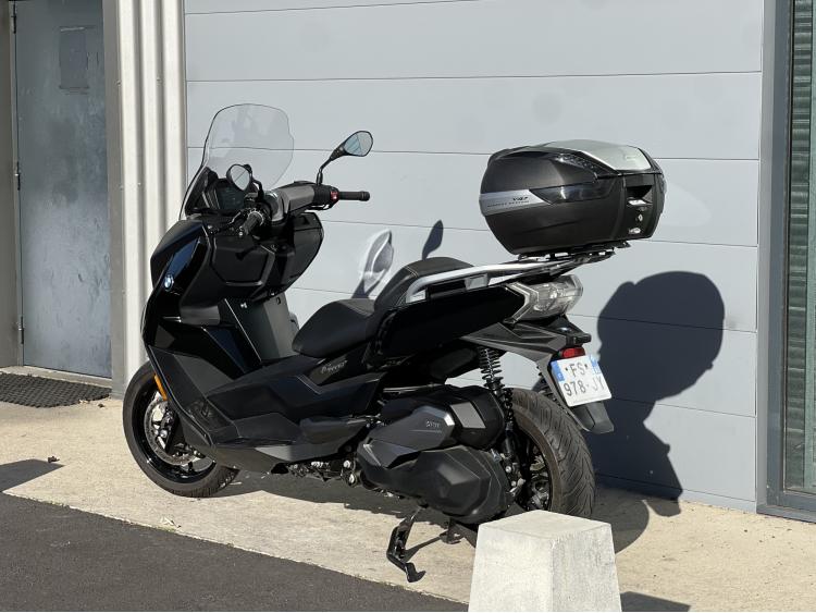 BMW C 400 GT