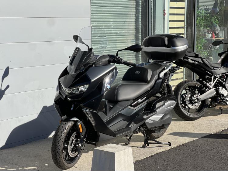BMW C 400 GT