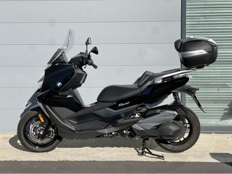BMW C 400 GT