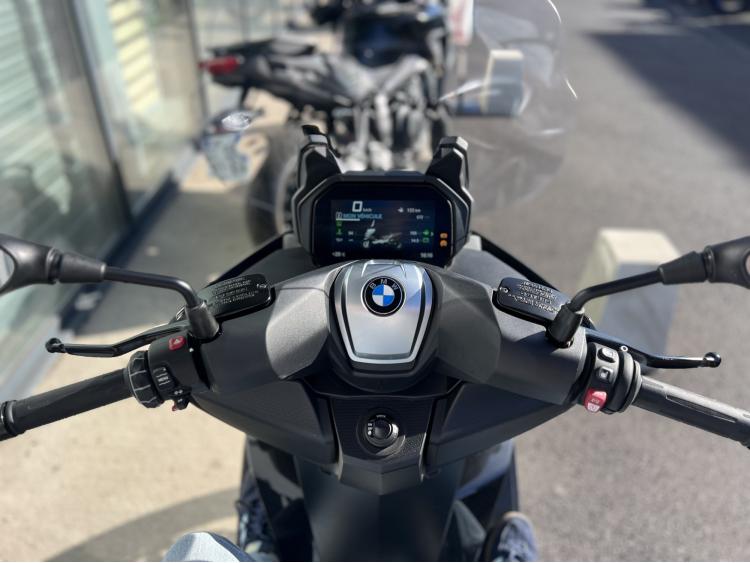BMW C 400 GT