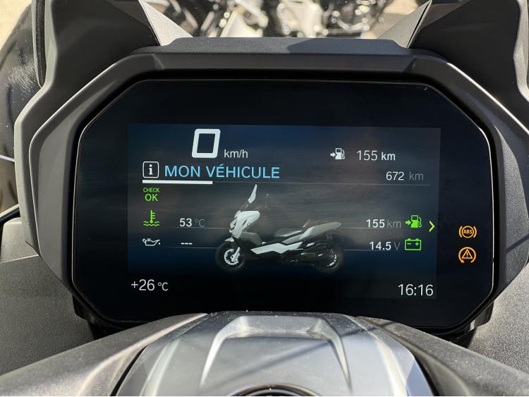 BMW C 400 GT