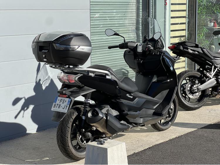BMW C 400 GT