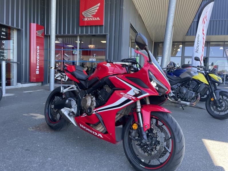HONDA CBR 650  R