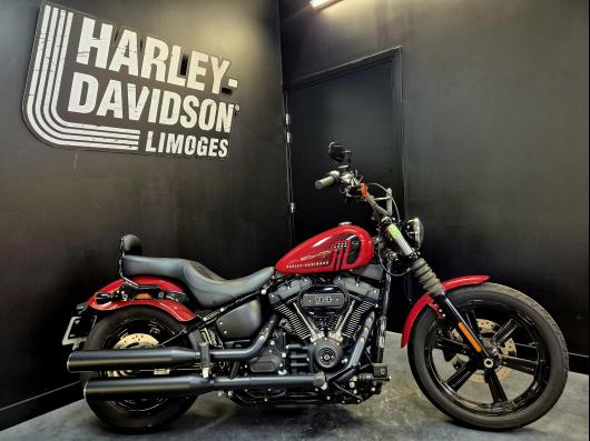 HARLEY-DAVIDSON SOFTAIL STREET BOB 1868