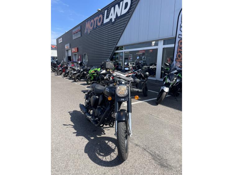 ROYAL ENFIELD CLASSIC 350
