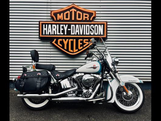 HARLEY-DAVIDSON SOFTAIL HERITAGE 1690 CLASSIC