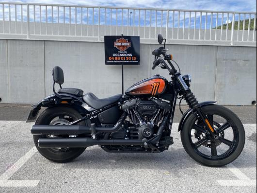 HARLEY-DAVIDSON SOFTAIL STREET BOB 1868
