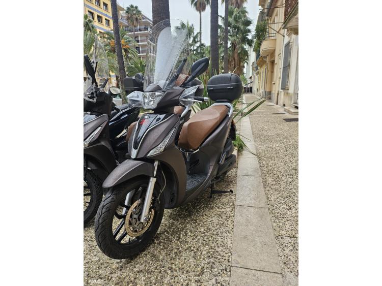 KYMCO PEOPLE 125 S