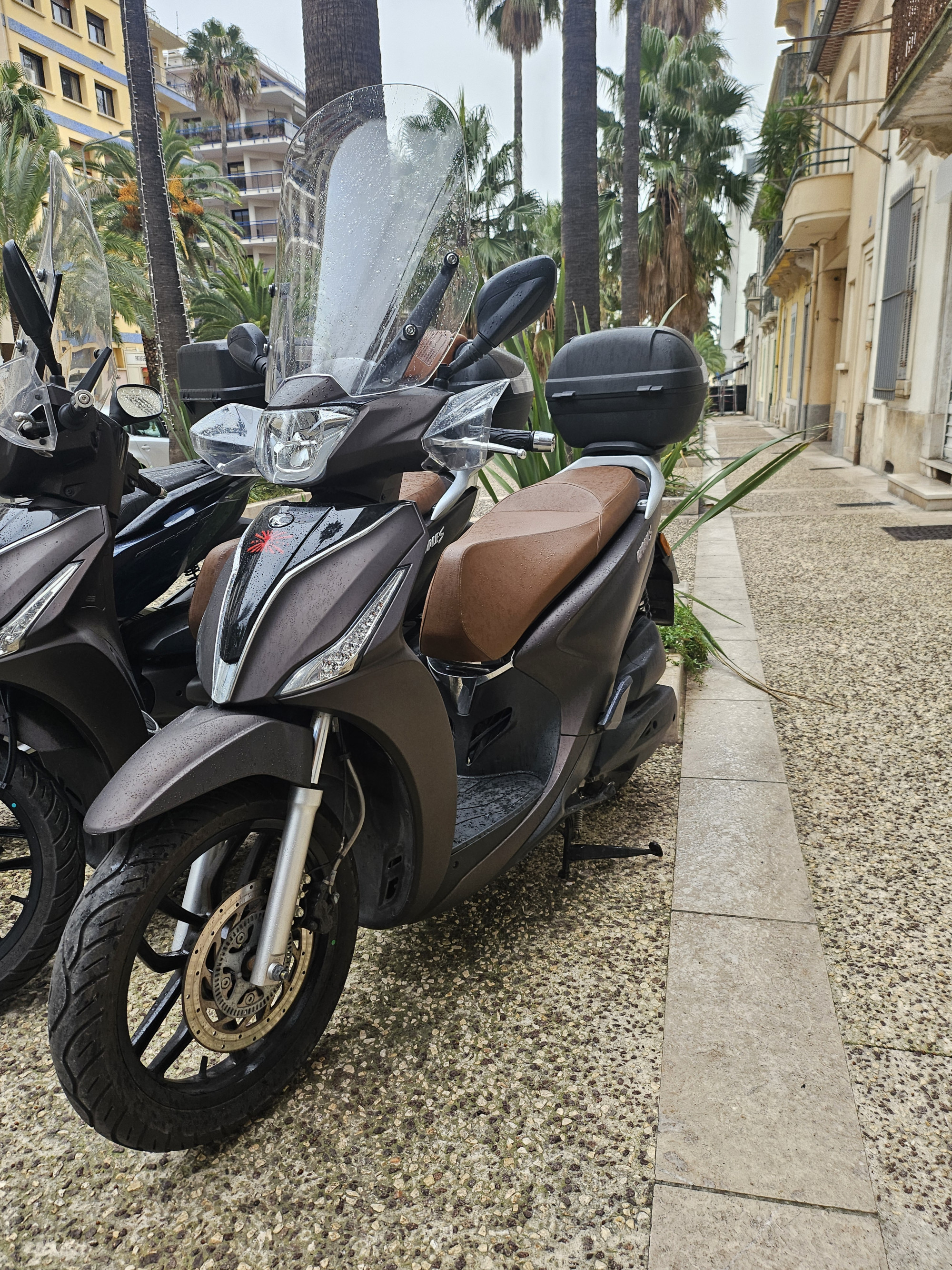 KYMCO PEOPLE 125