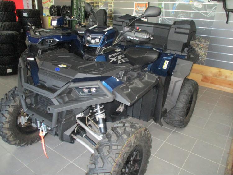 POLARIS SPORTSMAN XPS 1000