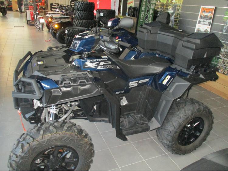 POLARIS SPORTSMAN XPS 1000