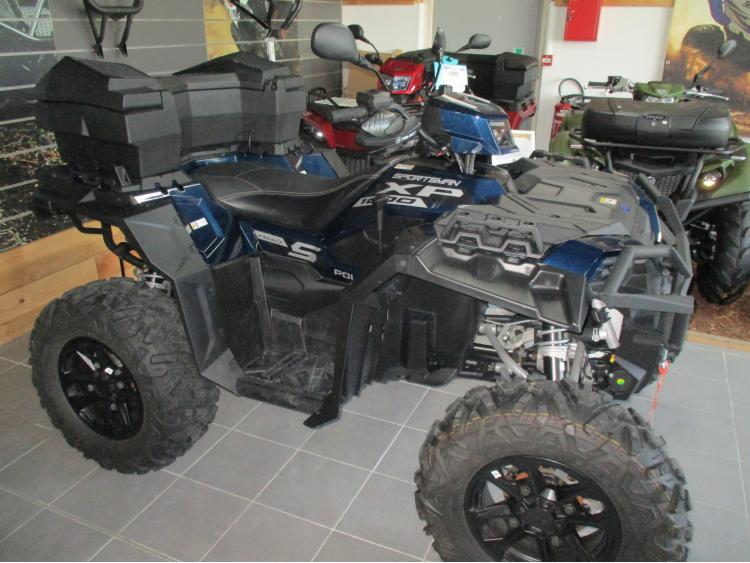 POLARIS SPORTSMAN XPS 1000